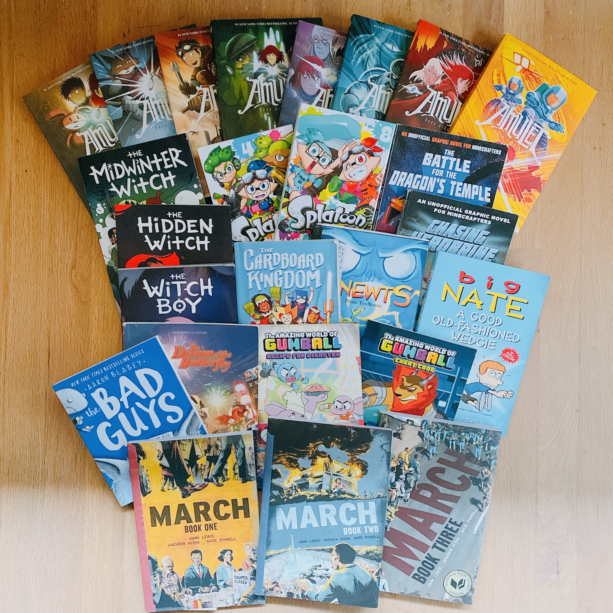 Graphic Novels are Real Novels Worth Reading