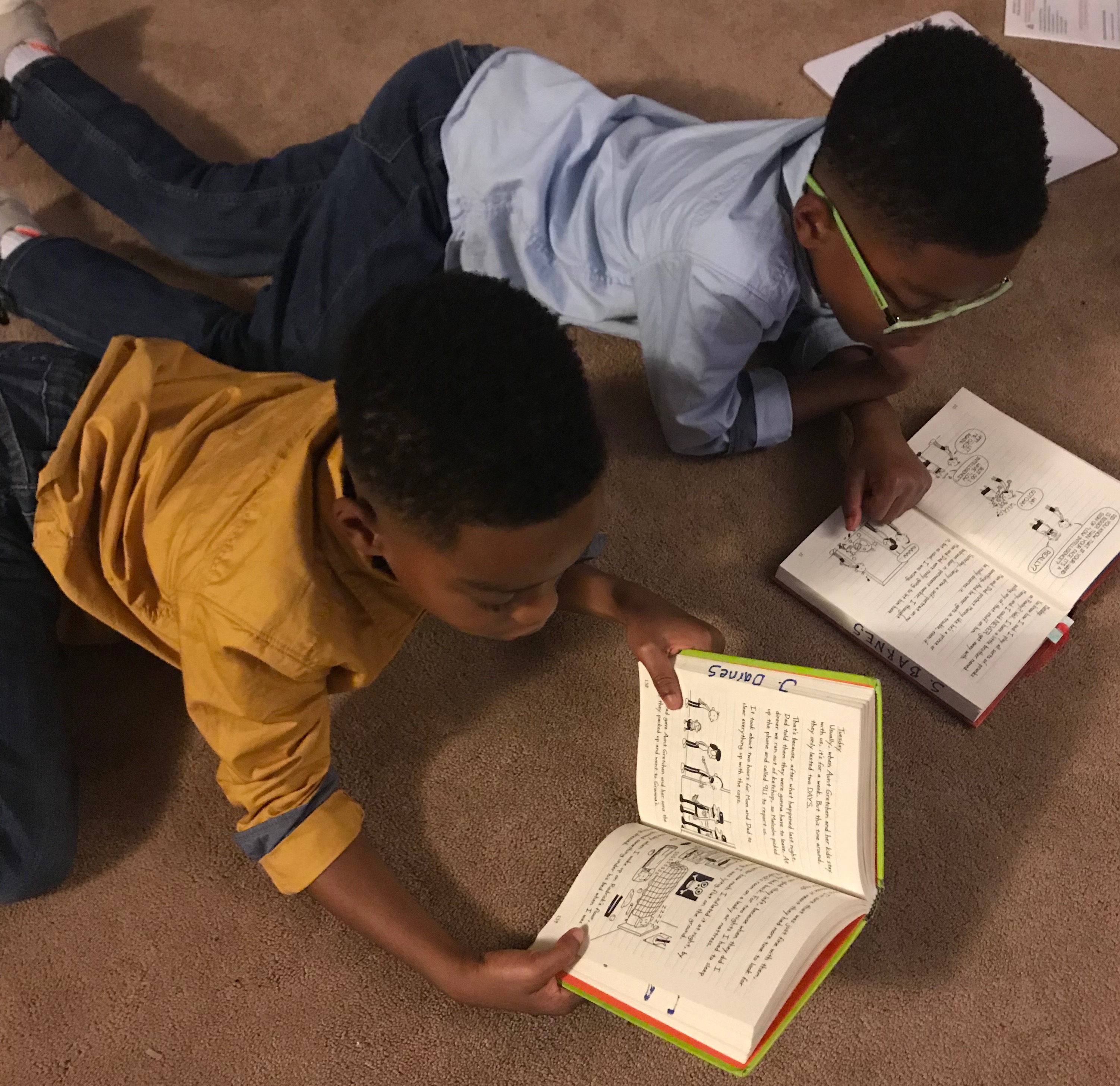 Do Fountas and Pinnell Care If Children of Color and Poor Children Can Read?