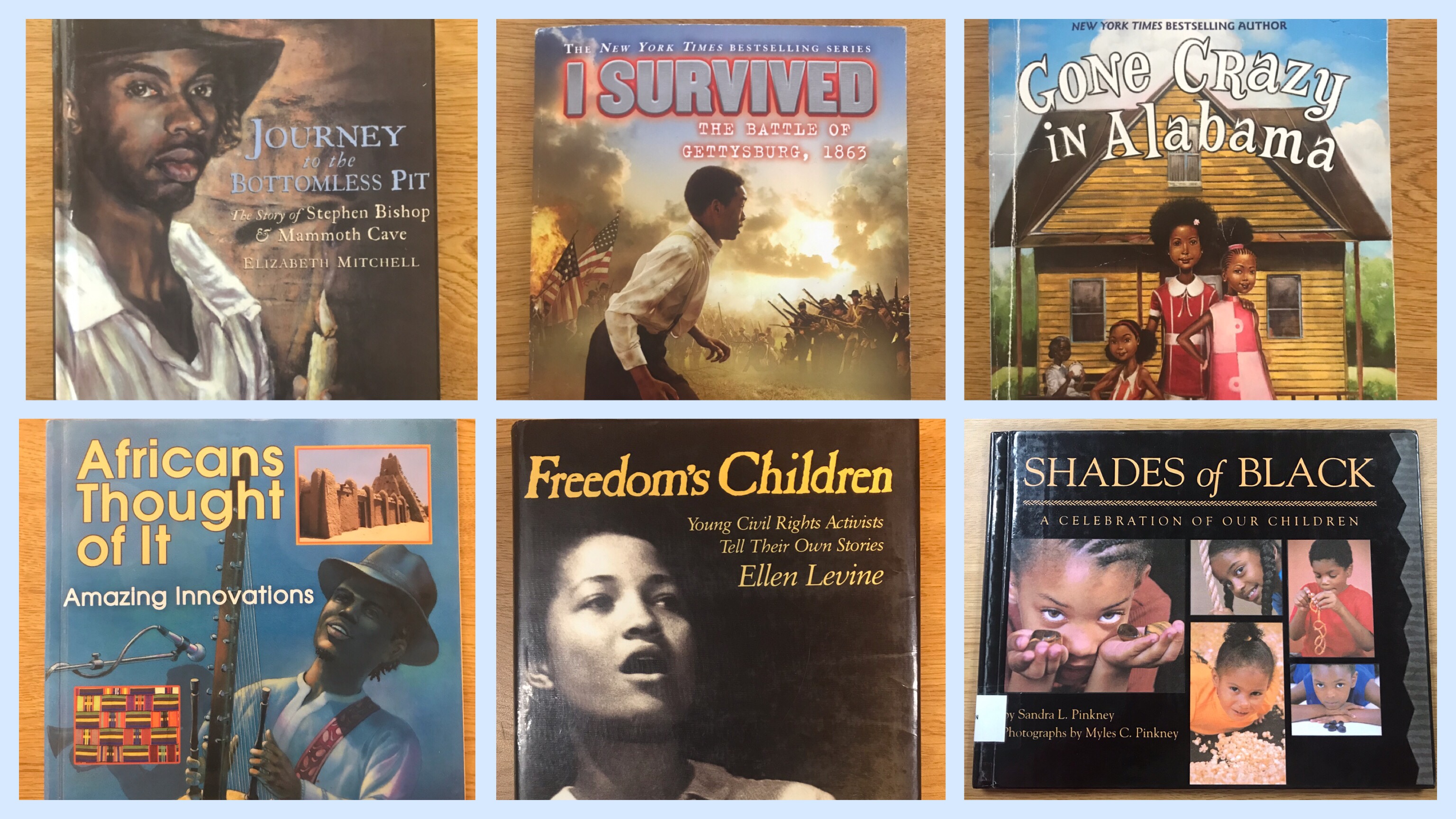 Educators, When Black History Month Ends, Continue to Use Diverse Texts