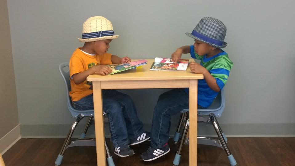 World Read Aloud Day 2019