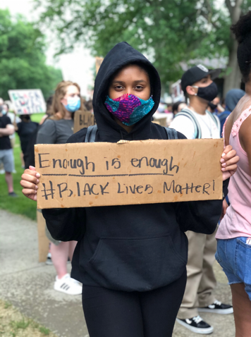 Black Hope in the Midst of Fear