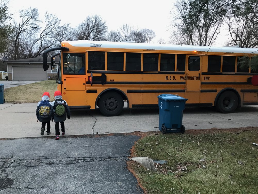Washington Township Schedules Transportation Meeting to Address Parents’ Concerns