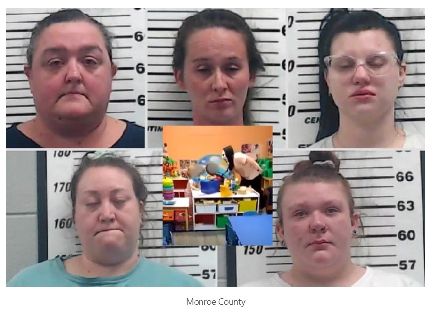 Daycare Workers Being Charged for Intentionally Scaring Children Serves as an Important Reminder