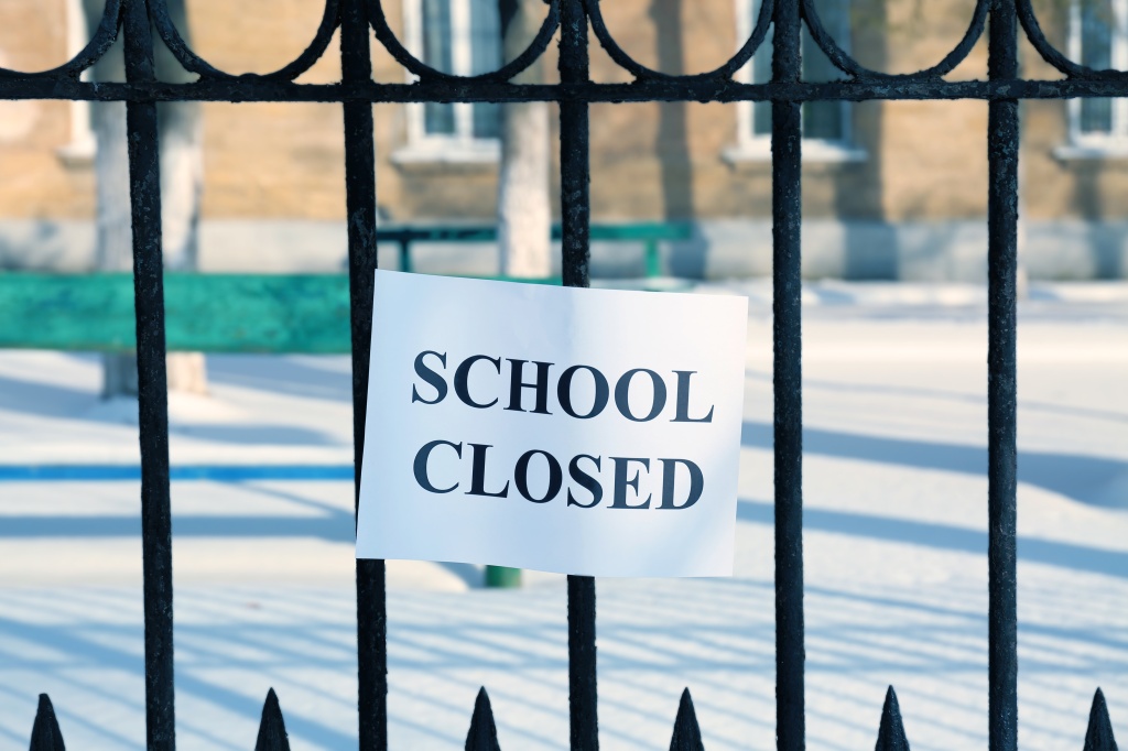 Wake Up Call: What We Can Learn from the Latest School Closing