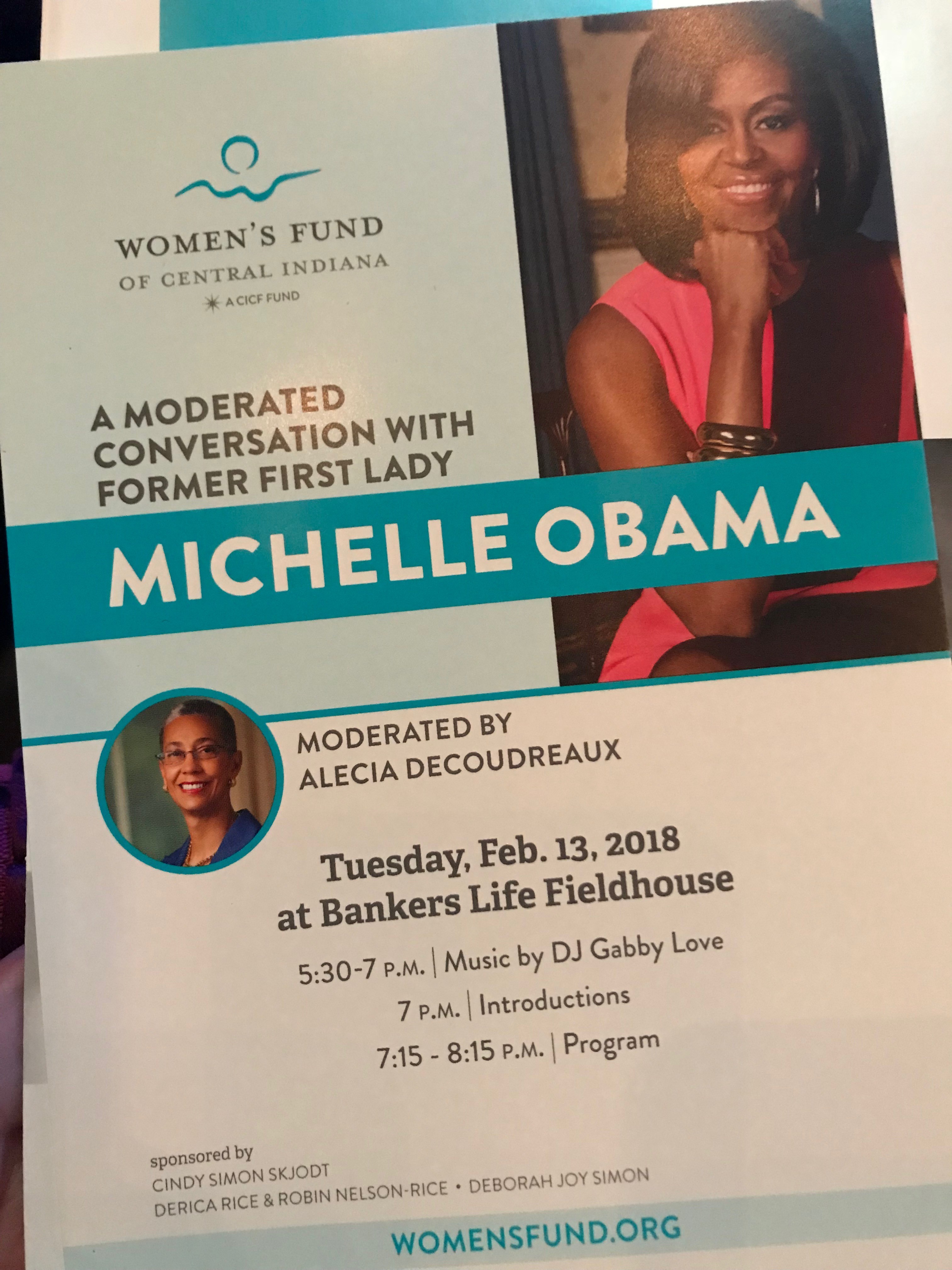 Five Lessons I Learned from Michelle Obama