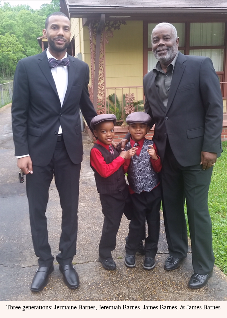 Let’s Eliminate the Myth of the Absentee Black Father