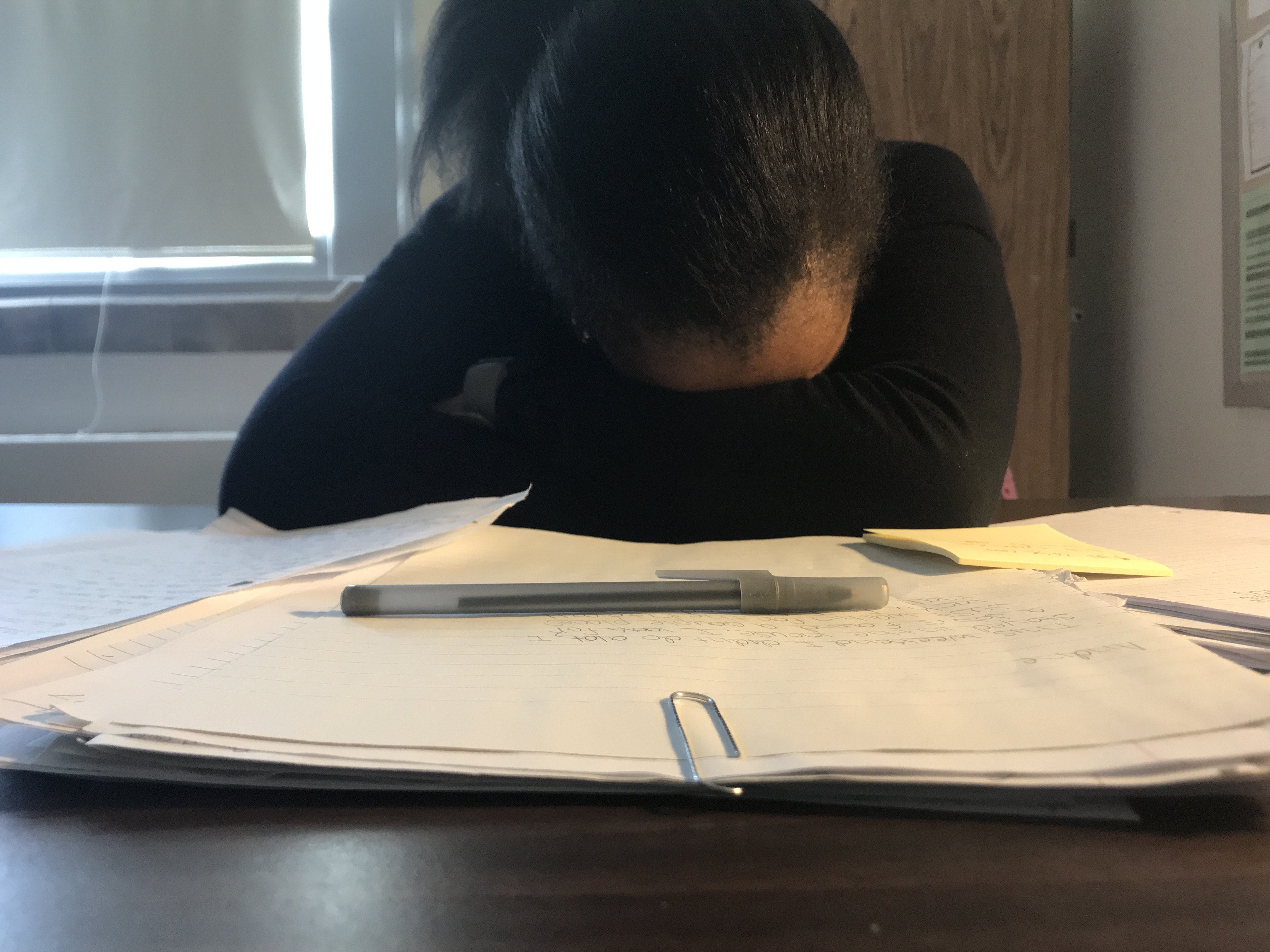 Check on Teachers; They Are Not Okay