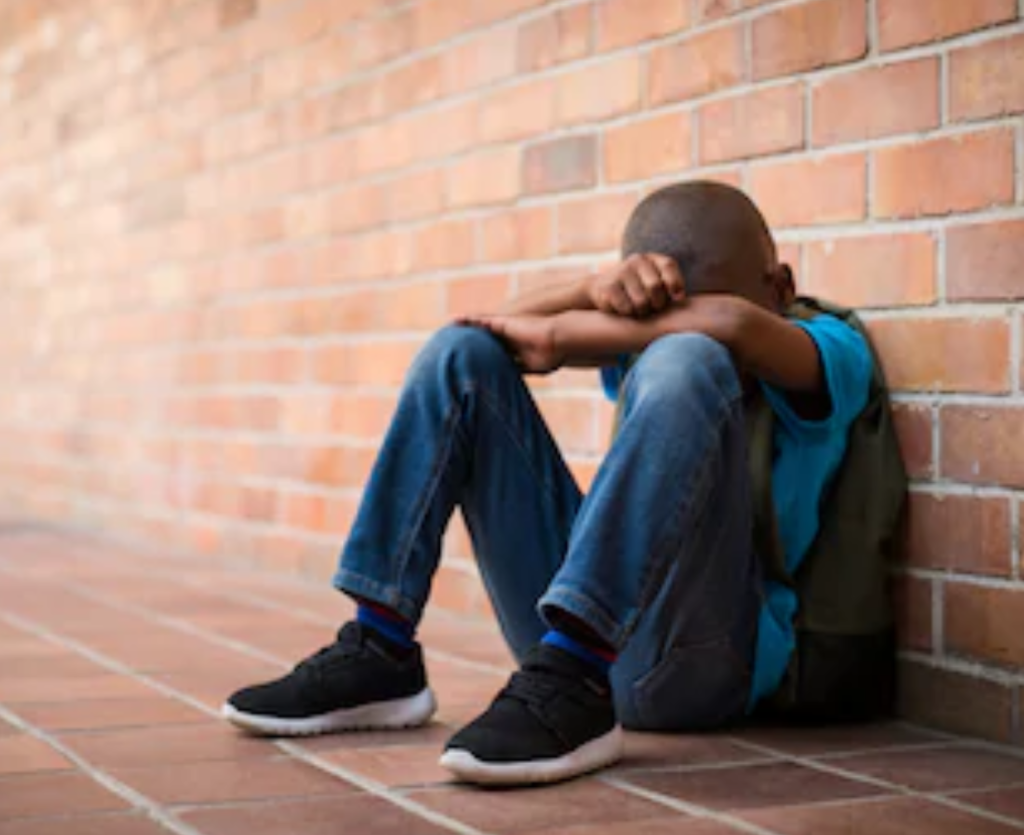 The Stigma of Mental Health in the Black Community & the Increase in Black Children Suicide