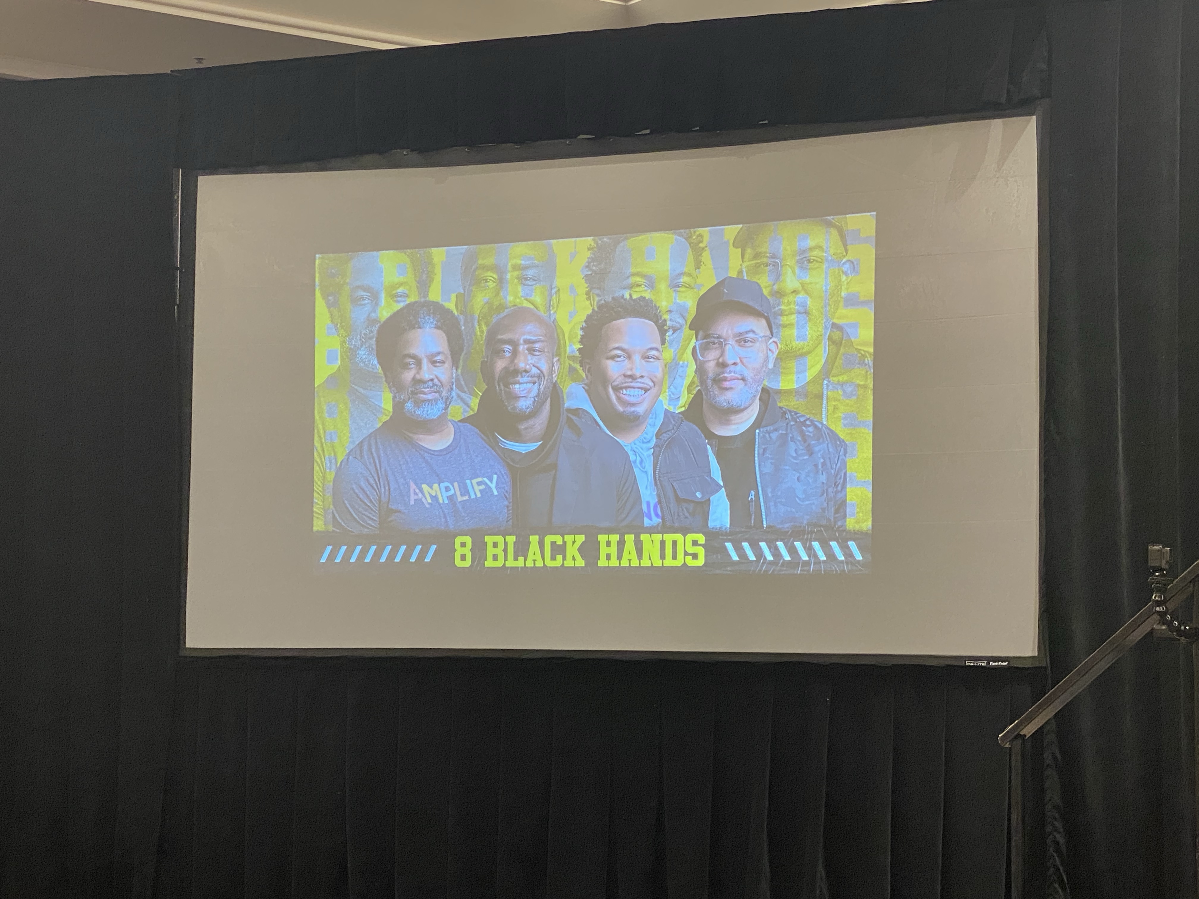 8 Black Hands & Black Education