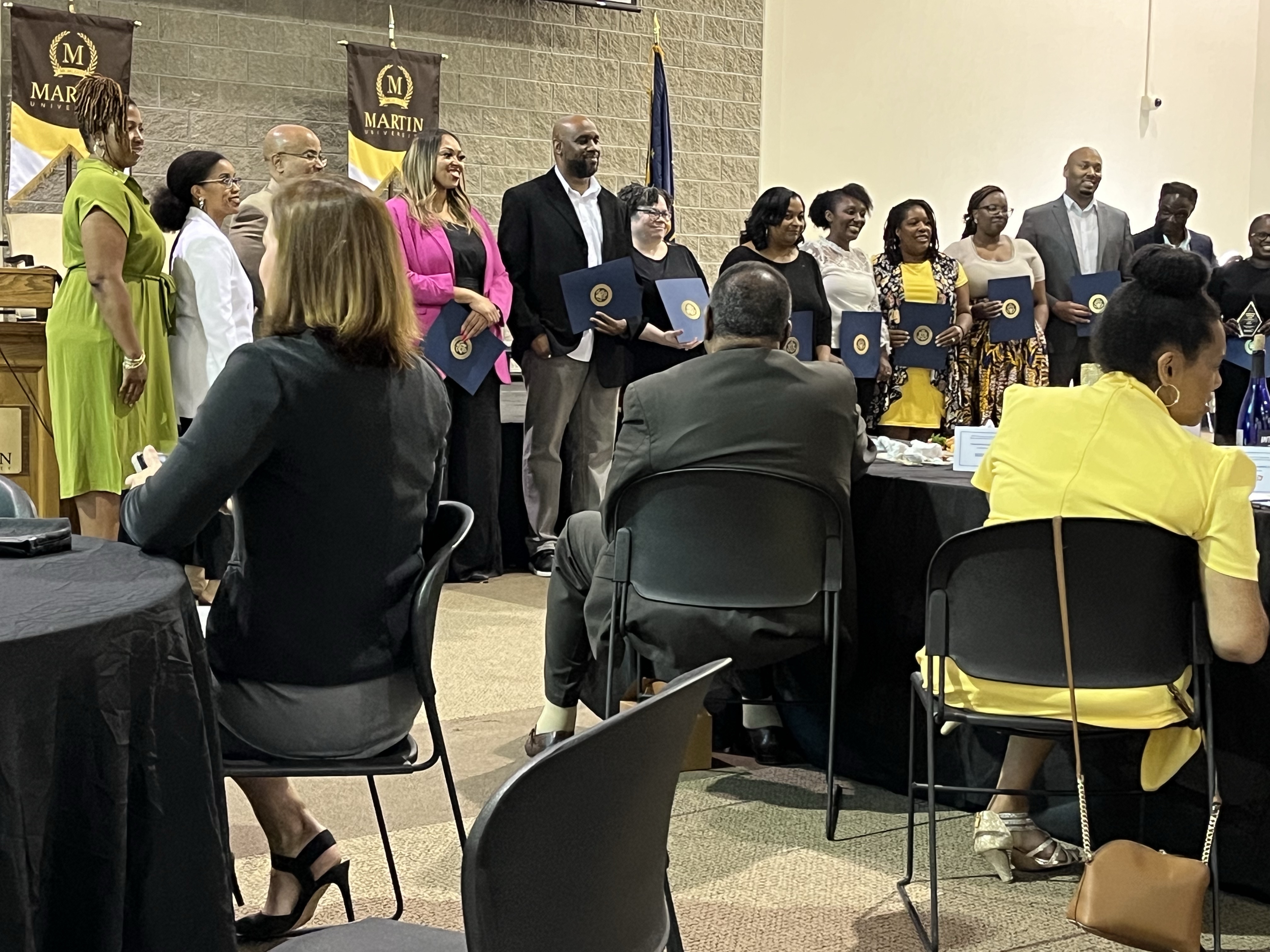90 educators earn awards at the 2023 InnoPower Black Excellence in Education Awards Ceremony