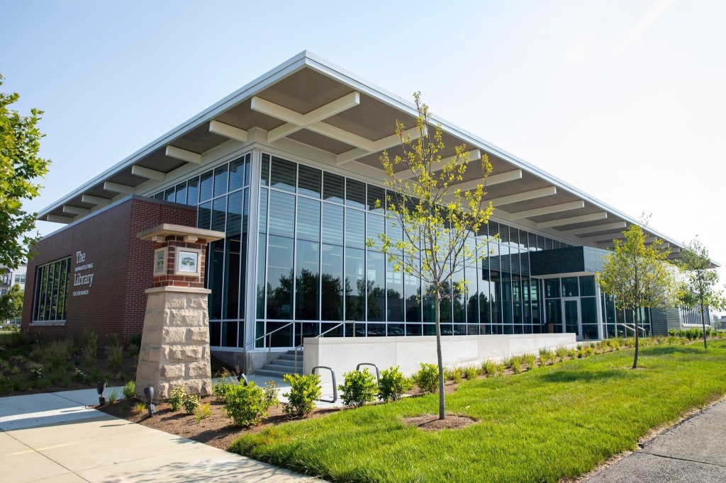 New library branch opens on Indy’s east side