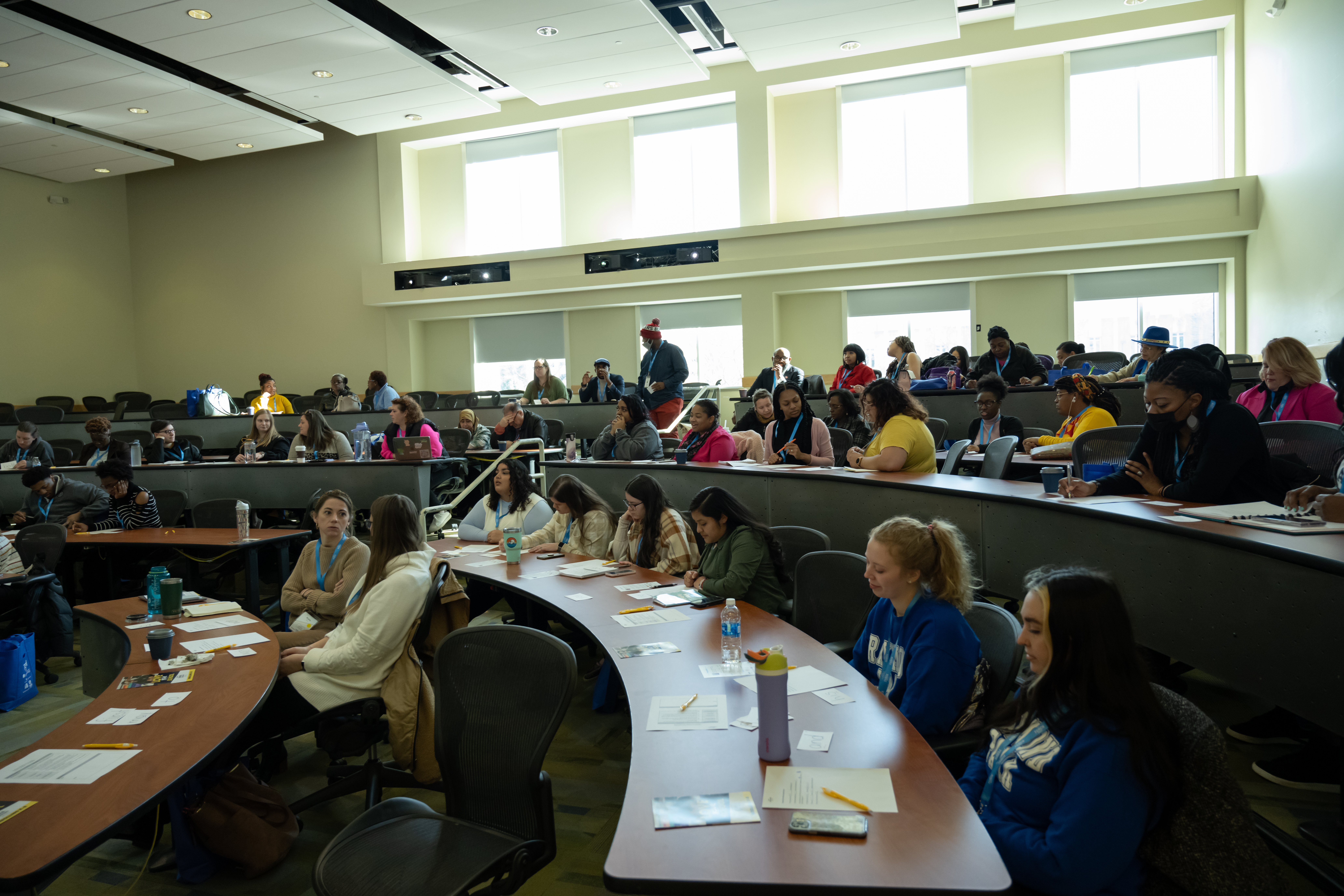 Teacher-led excellence: Teach Indy Educators Conference