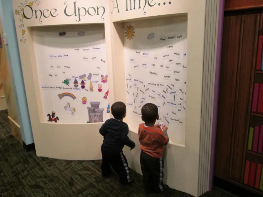 Lit Up: Print awareness should begin at home